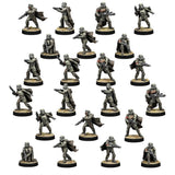 Star Wars: Legion – Mimban 224th Mudtrooper Special Edition Army Box - Pre-Order