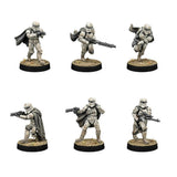 Star Wars: Legion – Mimban 224th Mudtrooper Special Edition Army Box - Pre-Order