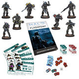 HALO Flashpoint - Desperate Measures