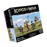 Kings of War - Halfling - Hero Pack (4th Ed)