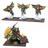 Kings of War - Halfling - Ej  Squadron (4th Ed)