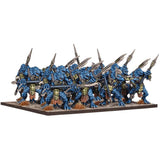 Kings of War - Trident Realm - Placoderm Regiment (4th Ed)