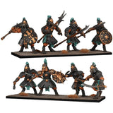 Kings of War - Xirkaali - Warrior Regiment (4th Ed)