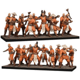 Kings of War - Xirkaali - Yan Regiment (4th Ed)