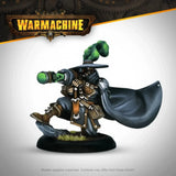 Warmachine: Mercenary: Gorman di Wulfe - Revolutionary Agent