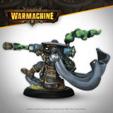 Warmachine: Mercenary: Gorman di Wulfe - Revolutionary Agent