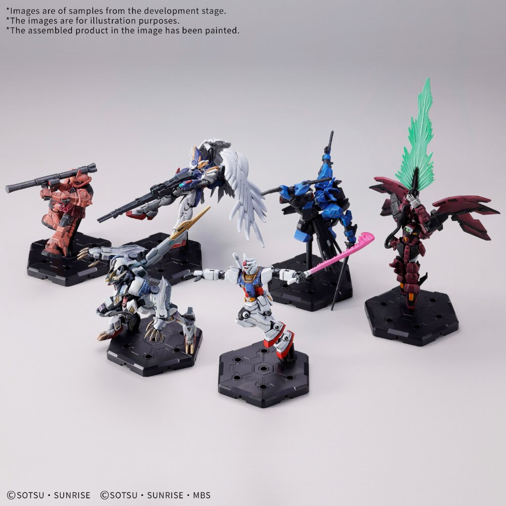 Gundam Assemble: Starter Set [ST01] - Pre-Order