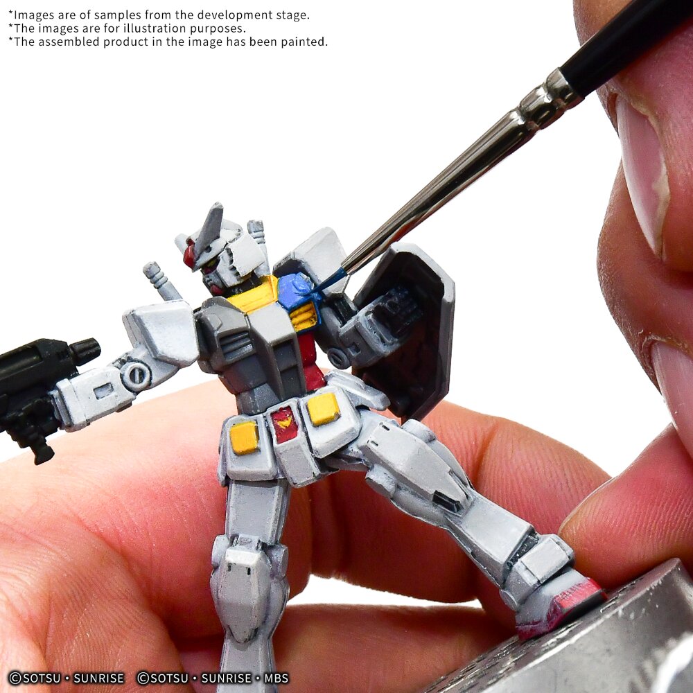 Gundam Assemble: Paint Set [PA01] - Pre-Order