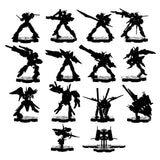 Gundam Assemble: Deluxe Set – SEED [DX02] - Pre-Order