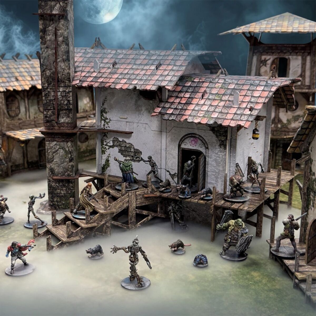 Battle Systems - Arcane Scholarium - Pre-Order