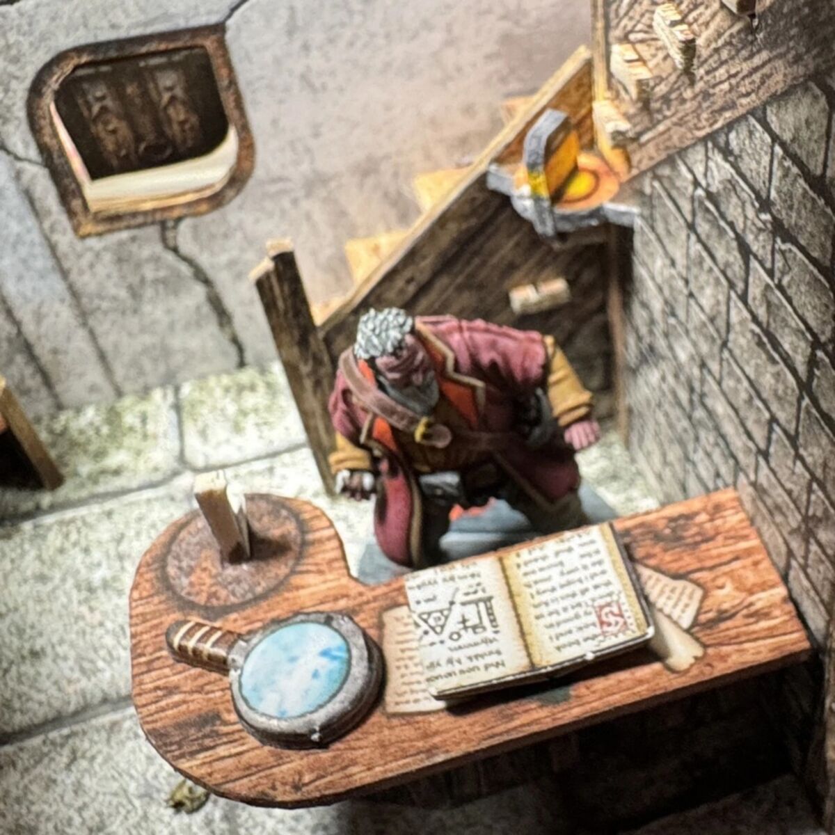 Battle Systems - Arcane Scholarium - Pre-Order