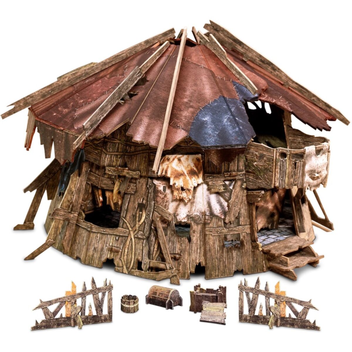 Battle Systems - Ur'ghaal Roundhouse - Pre-Order
