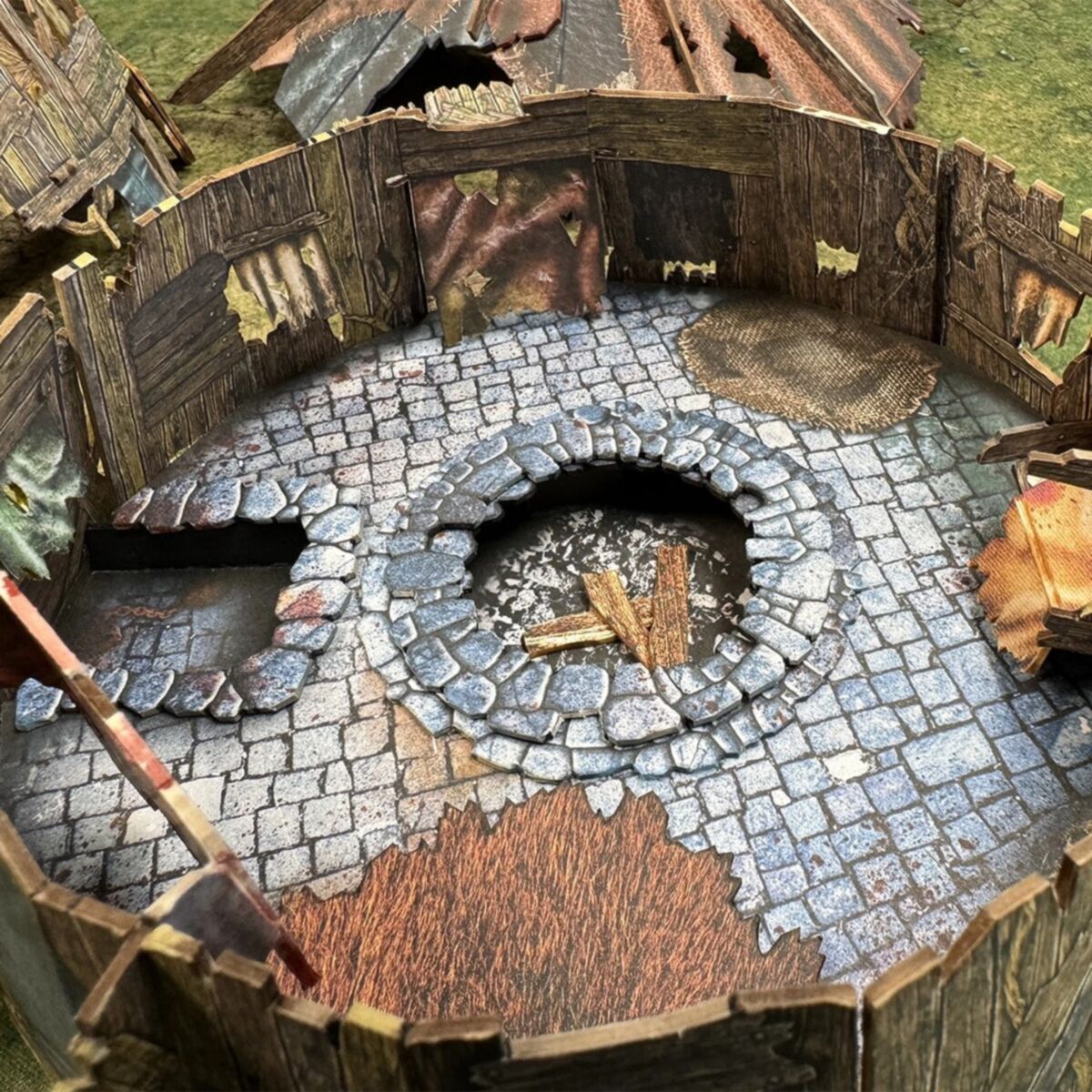 Battle Systems - Ur'ghaal Roundhouse - Pre-Order