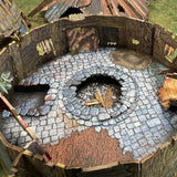 Battle Systems - Ur'ghaal Roundhouse - Pre-Order