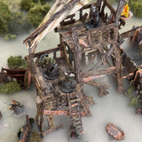 Battle Systems - Ur'ghaal Skyperch - Pre-Order