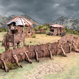 Battle Systems - Ur'ghaal Stockade - Pre-Order