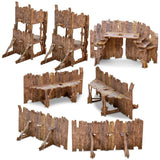 Battle Systems - Ur'ghaal Stockade - Pre-Order