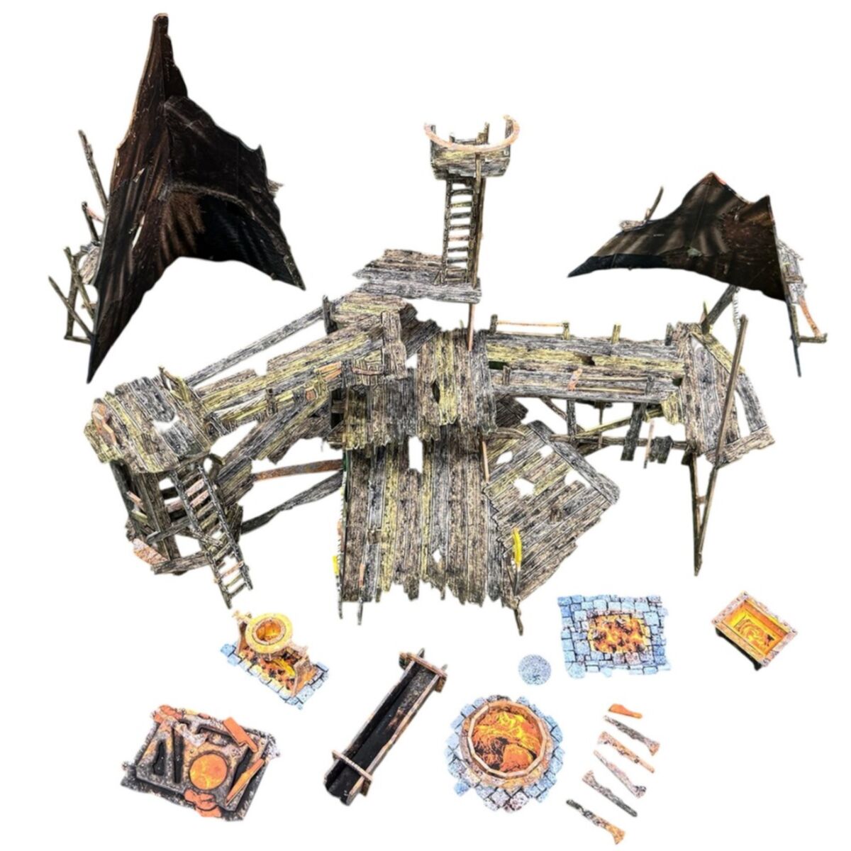 Battle Systems - Ur'ghaal Battleborn Smeltery - Pre-Order