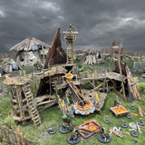 Battle Systems - Ur'ghaal Battleborn Smeltery - Pre-Order