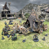 Battle Systems - Ur'ghaal War-Wain - Pre-Order
