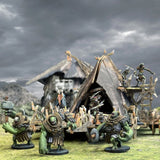 Battle Systems - Ur'ghaal War-Wain - Pre-Order