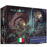Battle Systems - Maladum Dominion of Ur'ghaal Expansion - Pre-Order