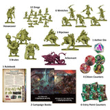 Battle Systems - Maladum Dominion of Ur'ghaal Expansion - Pre-Order