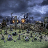 Battle Systems - Maladum Dominion of Ur'ghaal Expansion - Pre-Order