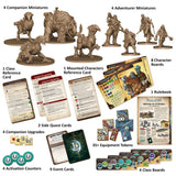 Battle Systems - Maladum Riders of Hyberia Expansion - Pre-Order