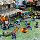 Battle Systems - Maladum Riders of Hyberia Expansion - Pre-Order