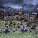 Battle Systems - Maladum Urmeck Uprising Expansion - Pre-Order