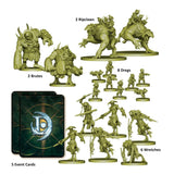 Battle Systems - Maladum Urmeck Uprising Expansion - Pre-Order