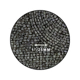 Battle Systems - Cobbled Plaza Gaming Mat 3x3 - Grid - Pre-Order