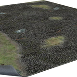 Battle Systems - Cobbled Outskirts Gaming Mat 3x3 - Grid - Pre-Order