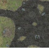 Battle Systems - Cobbled Outskirts Gaming Mat 2x2 - Pre-Order