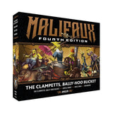 Wyrd Games: Malifaux: Bayou: Clampetts - Bally Hoo Bucket