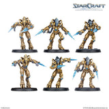 Starcraft Miniatures Games: Protoss Starter Set - Pre-Order