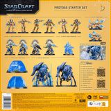 Starcraft Miniatures Games: Protoss Starter Set - Pre-Order