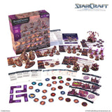 Starcraft Miniatures Games: Zerg Starter Set - Pre-Order