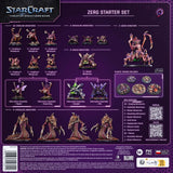 Starcraft Miniatures Games: Zerg Starter Set - Pre-Order