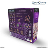 Starcraft Miniatures Games: Zerg Starter Set - Pre-Order