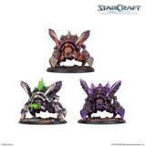 Starcraft Miniatures Games: Zerg Starter Set - Pre-Order