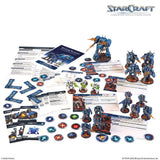 Starcraft Miniatures Games: Terran Starter Set - Pre-Order