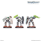 Starcraft Miniatures Games: Terran Starter Set - Pre-Order