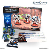 Starcraft Miniatures Games: Terran - Medic - Expansion Set - Pre-Order