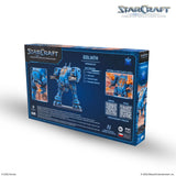 Starcraft Miniatures Games: Terran - Goliath - Expansion Set - Hero Expansion Set - Pre_Order