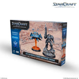 Starcraft Miniatures Games: Terran - Jim Raynor (Raynor's Raiders) - Hero Expansion Set - Pre_Order