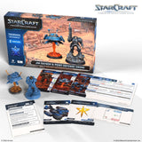 Starcraft Miniatures Games: Terran - Jim Raynor (Raynor's Raiders) - Hero Expansion Set - Pre_Order