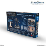 Starcraft Miniatures Games: Terran - Jim Raynor (Raynor's Raiders) - Hero Expansion Set - Pre_Order