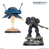 Starcraft Miniatures Games: Terran - Jim Raynor (Raynor's Raiders) - Hero Expansion Set - Pre_Order